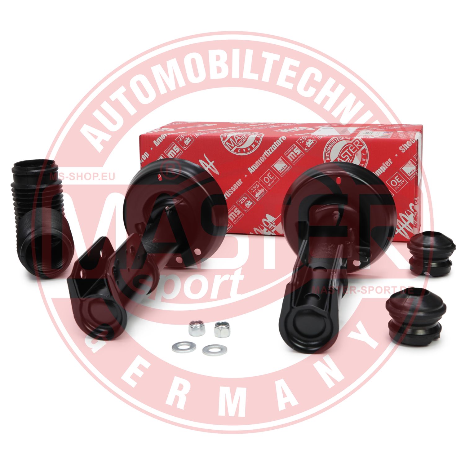 Amortizor MASTERSPORT GERMANY 16K002443